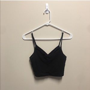 Tank top crop top